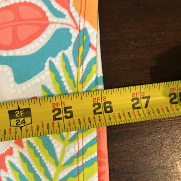 296A) Ruby Rd. Sz XL Blouse Floral Pink EUC - Picture 6 of 6